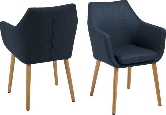 Scandimania Krzesło do jadalni Laurel-4