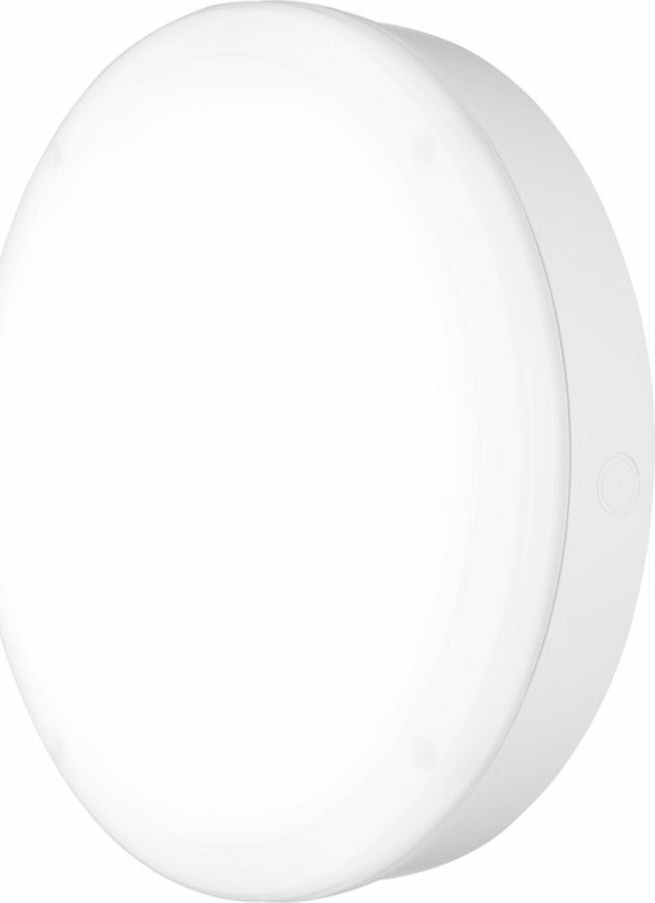 Ledvance LEDVANCE Surface Bulkhead Outdoor 300mm 1400lm 15W 830 IP65 IK10 hvid
