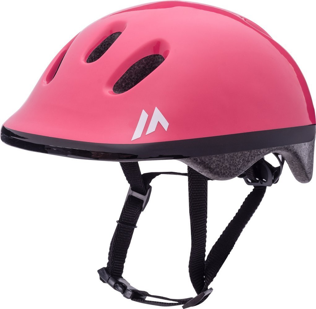 Dziecięcy kask rowerowy na rolki deskorolkę Martes Mimsy Jr rozmiar S 48 - 52 cm