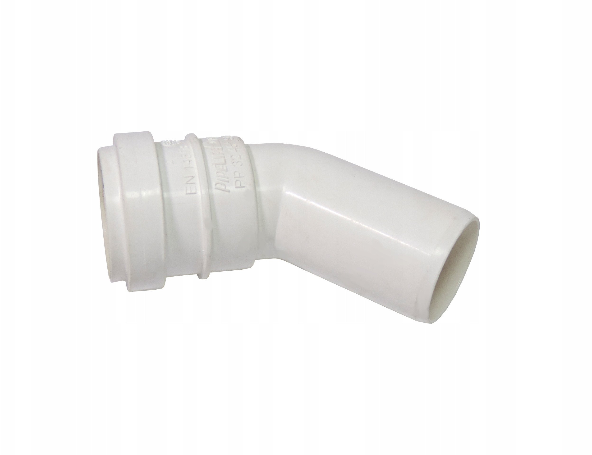 SOIL&WASTE BEND 32X45 WHITE