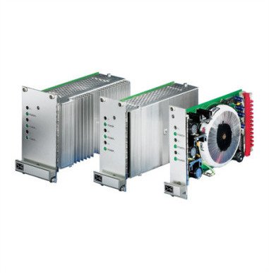 Regulator liniowy AC/DC SCHROFF PSU 19, potrójny, PSG 312