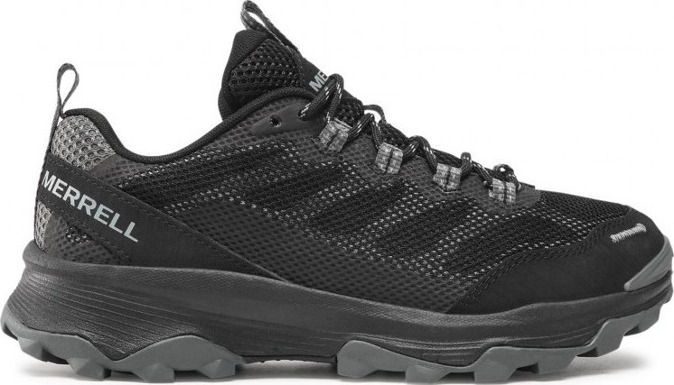Buty trekkingowe męskie Merrell Speed Strike czarne r. 44 1/2