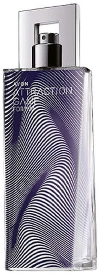 Avon Attraction Game For Him Woda toaletowa spray 75ml
