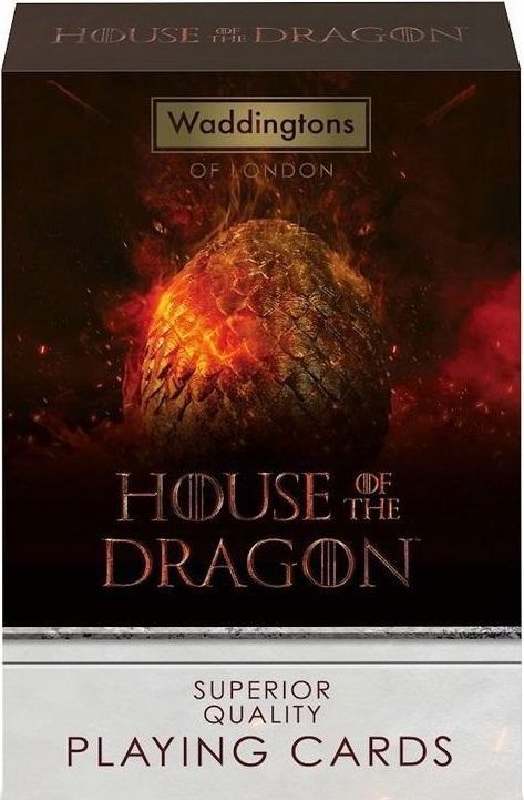 Winning Moves Waddingtons no.1 House of Dragon