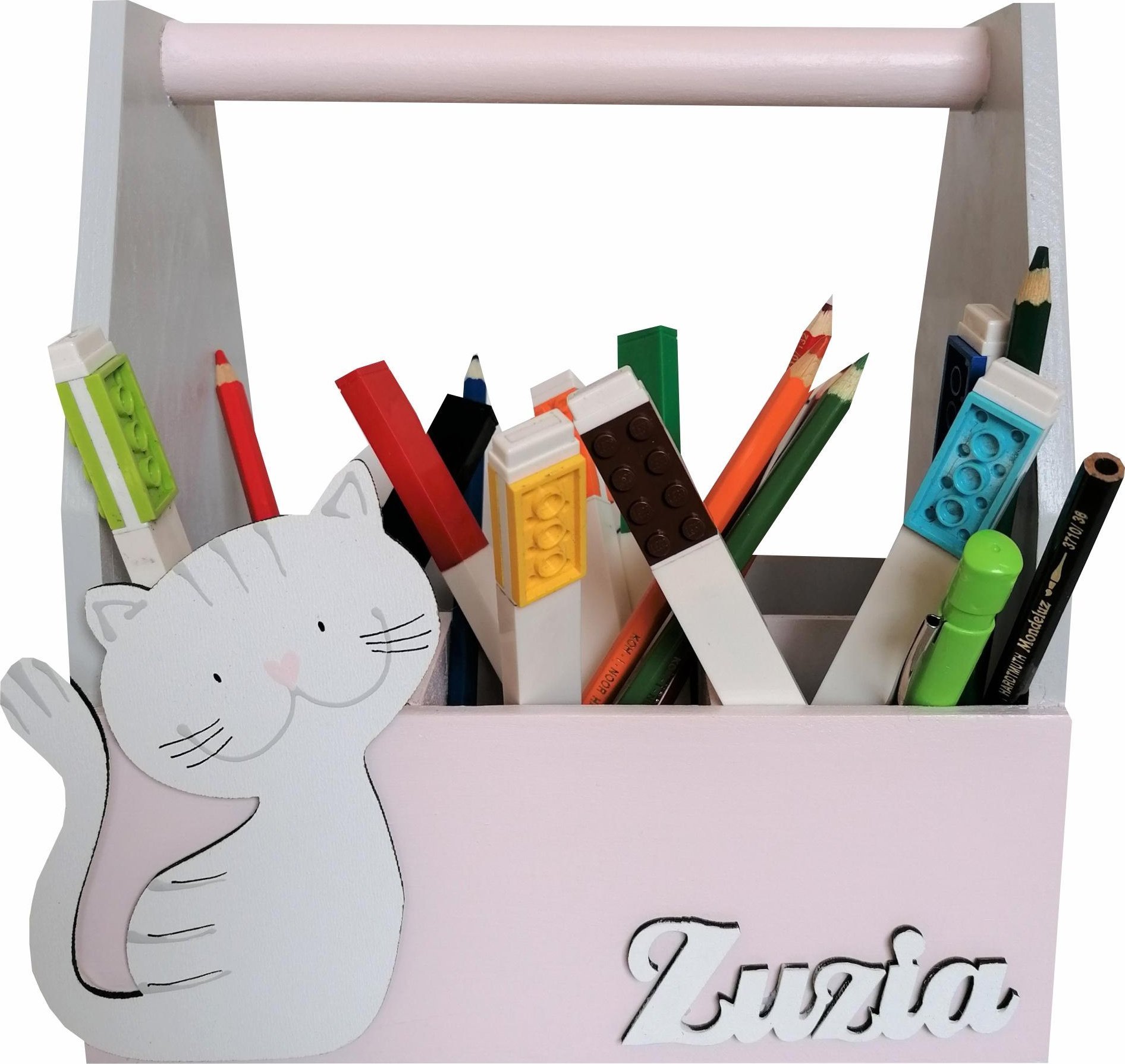 Prowansalska Manufaktura Przybornik na kredki PK18