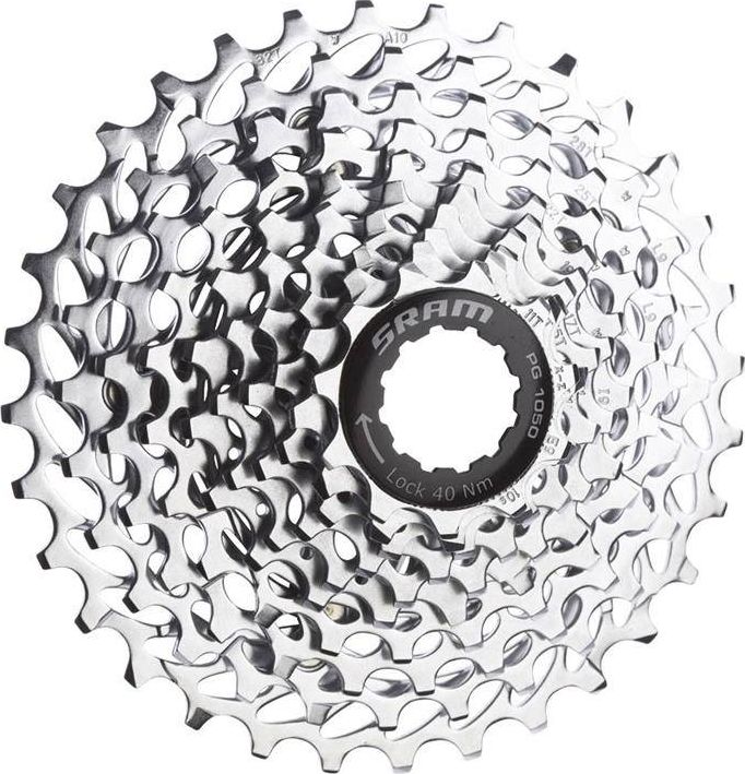 Sram Kaseta Sram PG-1050 10rz. 11-32T uniwersalny
