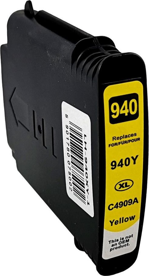 Tusz SmartPrint Tusz HP-940XY C4909AE