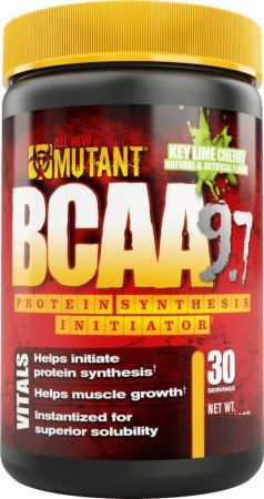 PVL Mutant BCAA 9.7 Jagoda 350g