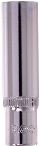 ROOKS NASADKA 1/4" 9 MM 6-KĄTNA DŁUGA