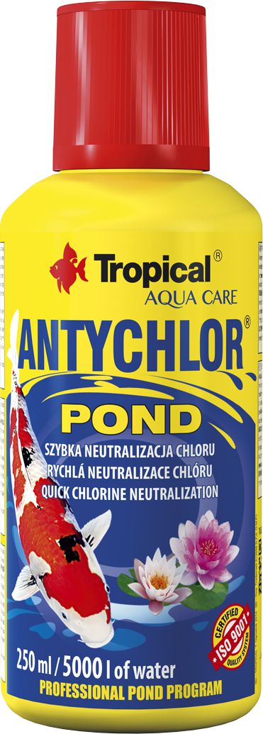 Tropical ANTYCHLOR POND 250ml