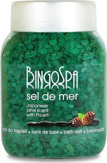 BingoSpa BINGOSPA SEL DE MER sól do kąpieli japońska sosna 1,35kg