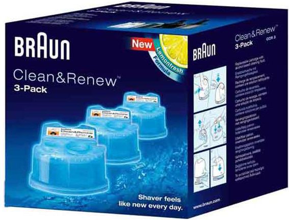 Braun Wkład czyszczący