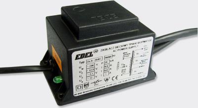 Laskomex Laskomex TR/B 2303 Zasilacz z bezpiecznikiem termicznym (25VA, 12/14 V) ZS-K-25/03