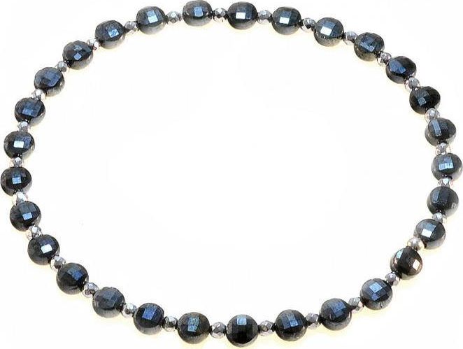 Kemer Bransoletka SPINEL MONETKA