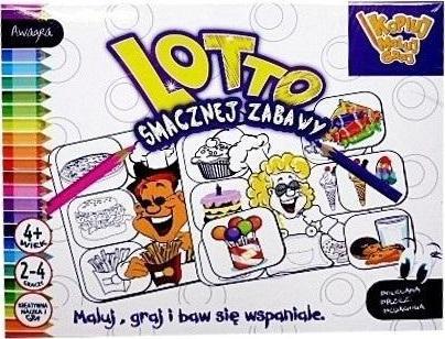 Fan Maluj Graj Lotto FAN