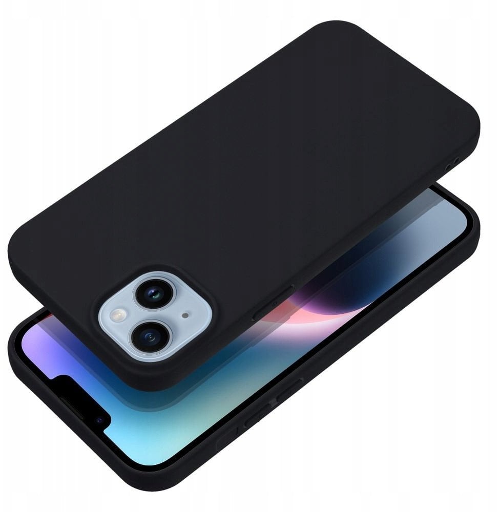 Futerał MATT do OPPO A40 czarny