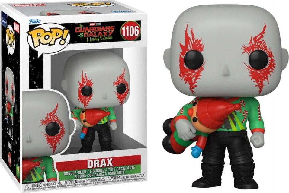 Figurka Funko! POP VINYL GOTG HS POP 1