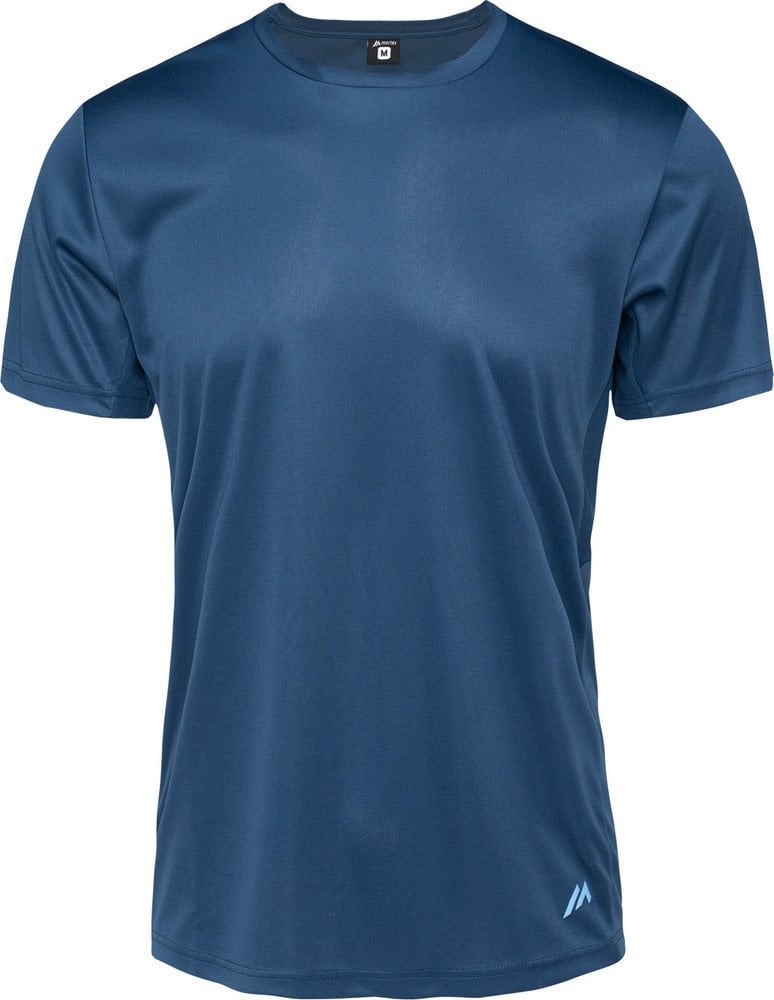 Męska Koszulka Z Krótkim Rękawem Nalso dress blues rozmiar L