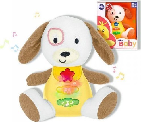 REIG Pluszak Muzyczny Reig 15 cm Pies