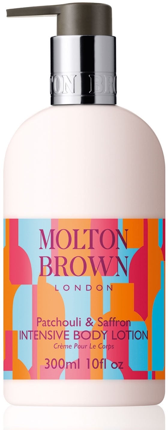 Molton Brown Molton Brown, Patchouli & Saffron, Nourishing, Body Lotion, 300 ml For Women