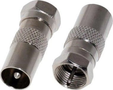 Libox Złącze wt. F - wt. antenowy LB0201 Libox