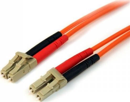 StarTech Kabel światłowodowy Startech 50FIBLCLC10 10 m