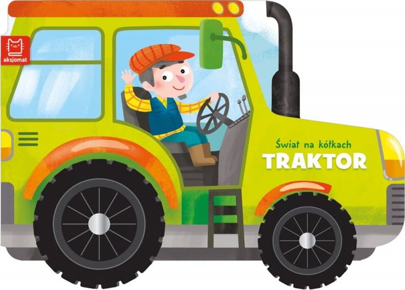 Świat na kółkach. Traktor