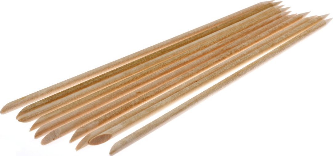 Cosmetics Zone Patyczki z drzewa pomarańczowego 11cm 10sztuk