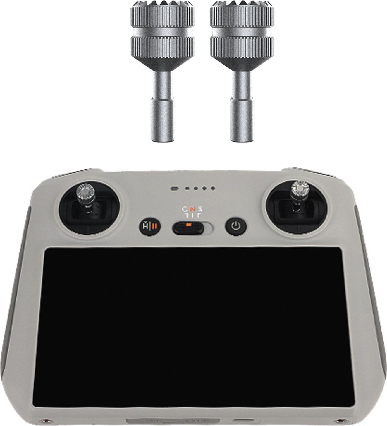 SunnyLife Drążki Joysticki Wymienne do DJI Mini 3 Pro / DJI RC - Silver