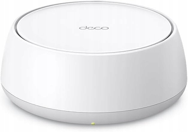 TP-Link Deco BE3600 Router repeater Wi-Fi 7 Mesh WLAN 3,6 Gbit/s 1 sztuka