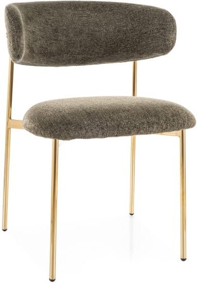 KRZESŁO ELTON RAVEN OLIWKA