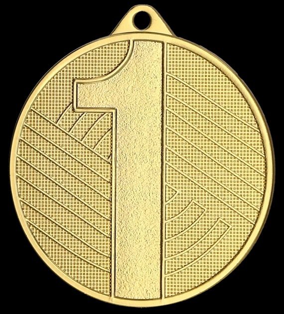 Victoria Sport Medal ogólny - 1,2,3