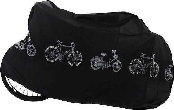 Springos Pokrowiec na rower, motor, skuter 200x100x100cm wodoodporny UNIWERSALNY