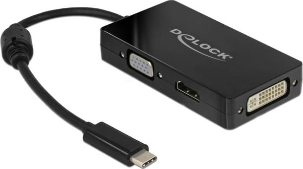 Stacja/replikator Delock USB-C (63925)