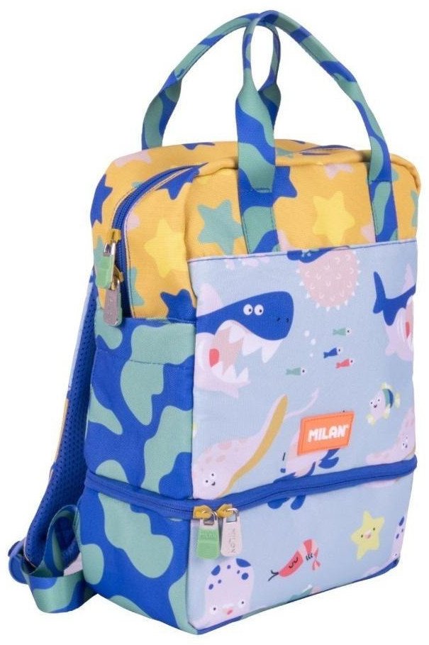 Plecak dziecięcy Blue Odyssey 9,5L MILAN