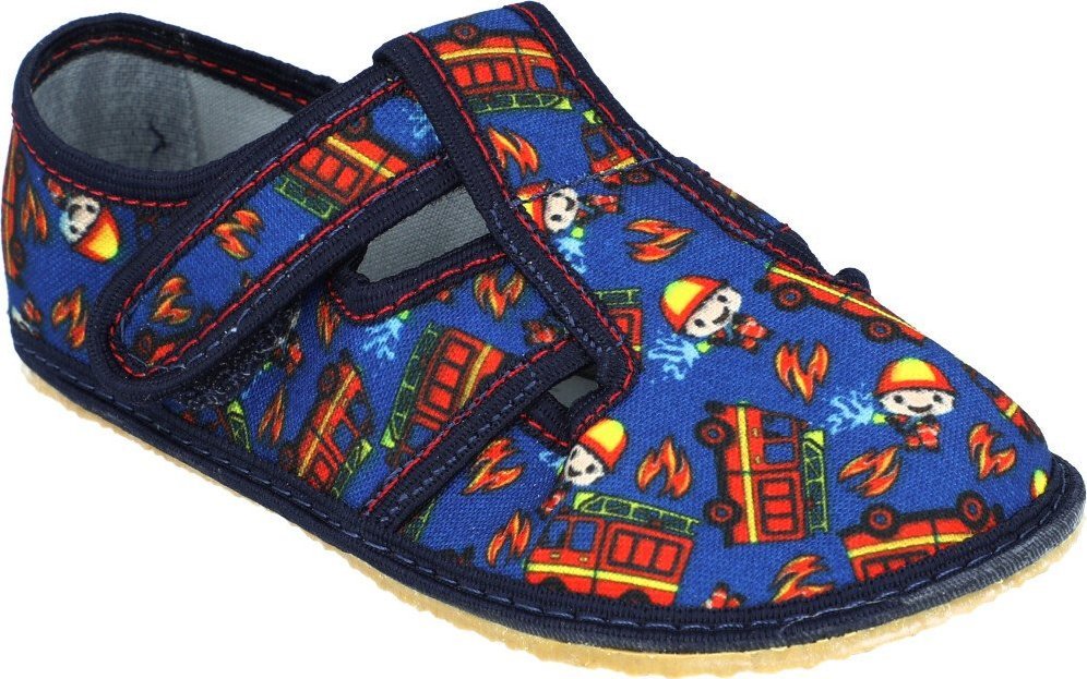 RAWEKS Kapcie chłopięce papcie Raweks ZUZIA 99B 32