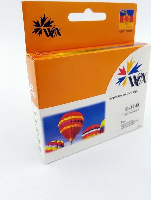 Tusz THI Zgodny Tusz Matte Black do Epson SC-P400 / T3248 C13T32484010 / Czarny / 17 ml / zamiennik uniwersalny