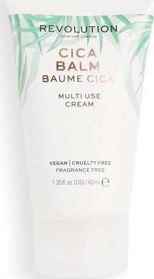 Makeup Revolution Makeup Revolution London Skincare Cica Balm Krem do ciała 40ml