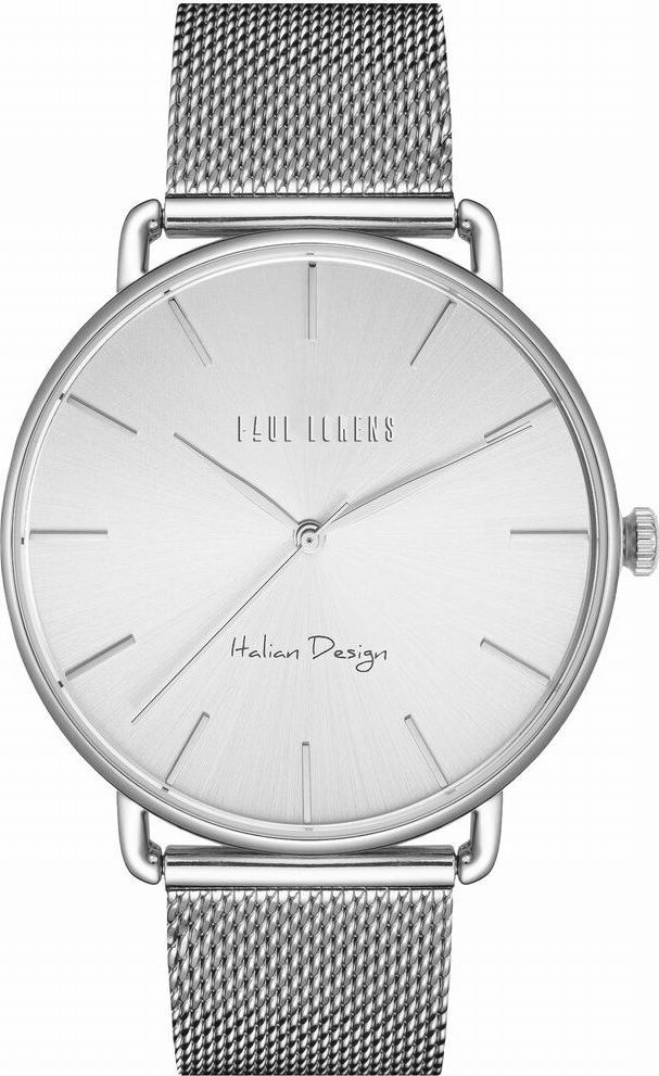 ZEGAREK DAMSKI PAUL LORENS - PL13032B-3C1 (zg554c) + BOX