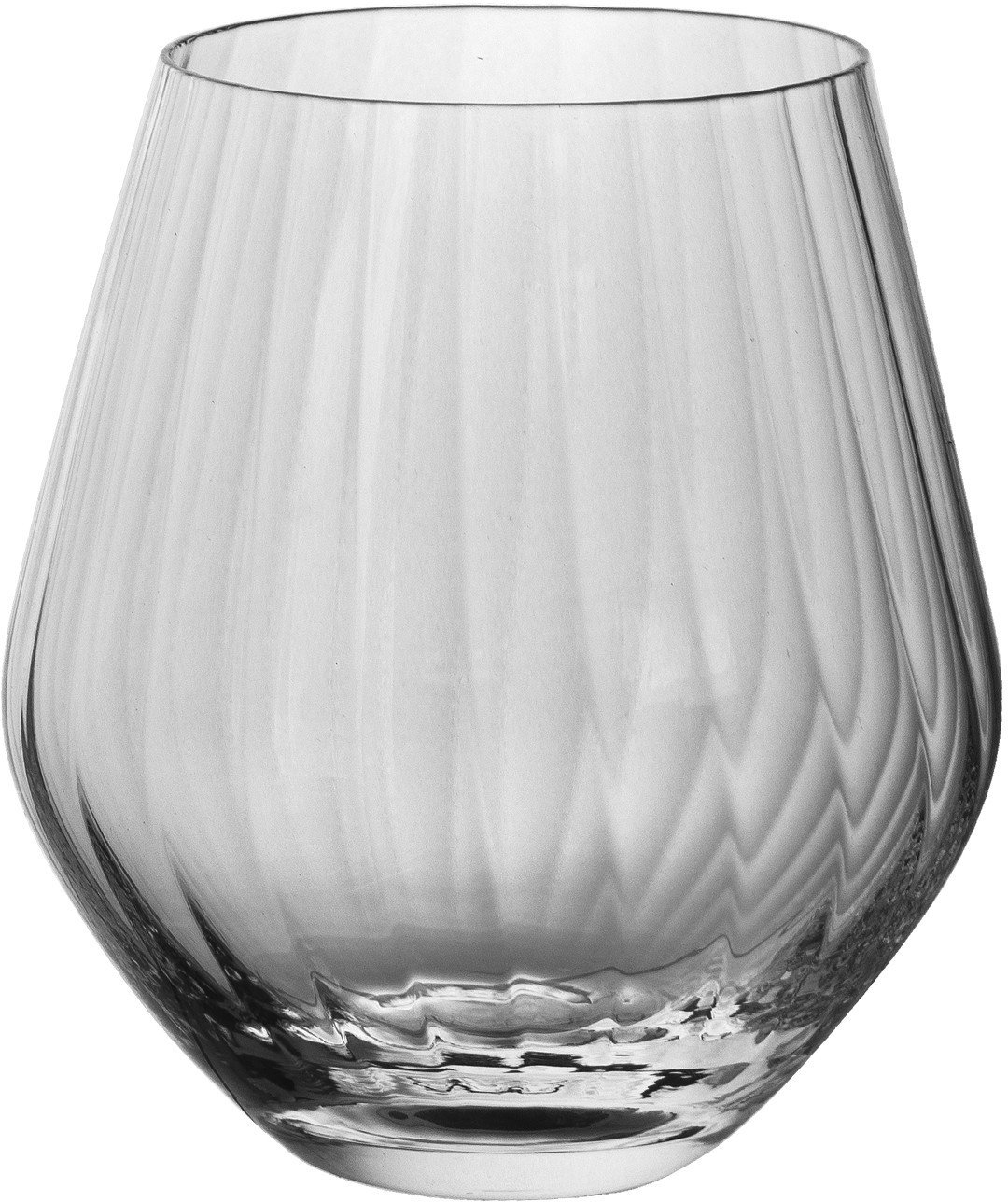 Szklanka do napojów 400 ml Sarah Waterfall/optic