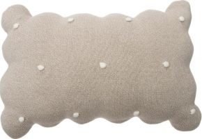 Lorena Canals Lorena Canals Poduszka Biscuit Dune White