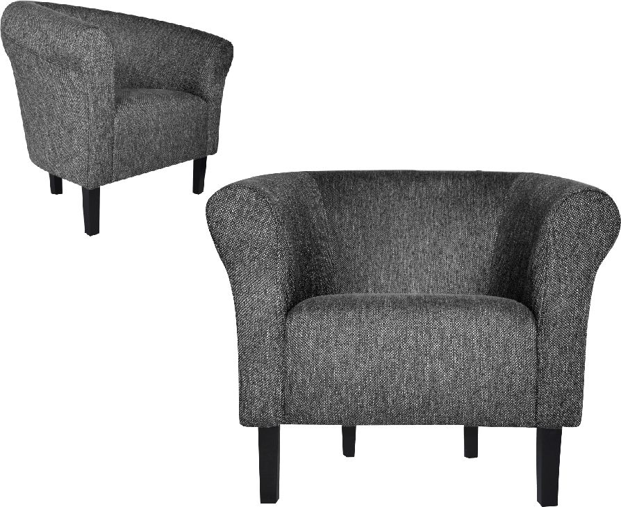 Galeriatrend Fotel Monaco Fashion Salon Pub Dom Szary