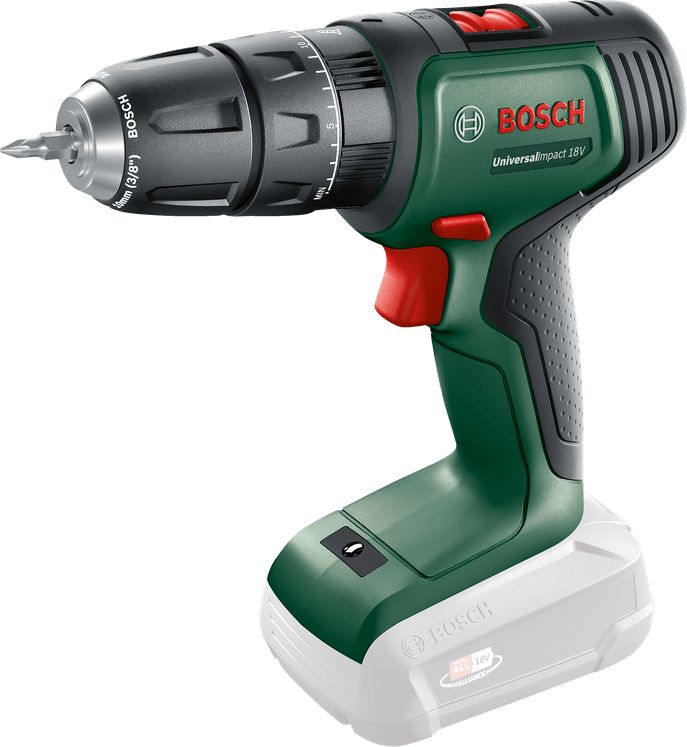 Wiertarko-wkrętarka Bosch UniversalImpact 18 V (06039D4100)