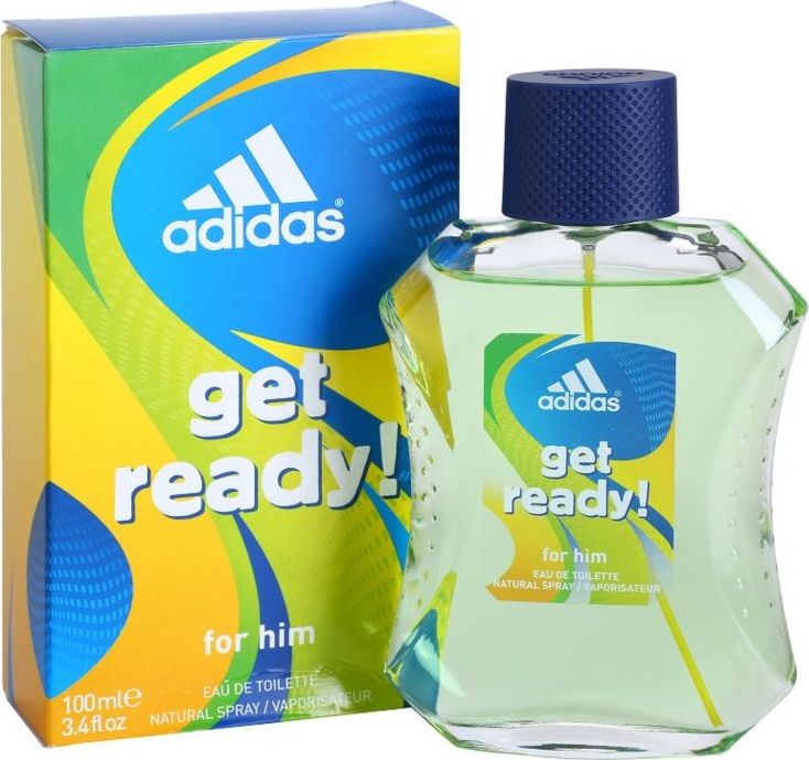 Adidas Get Ready EDT 100 ml