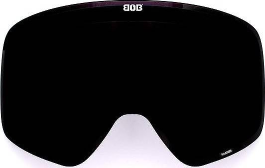 Born On Board Szybka polaryzacyjna, magnetyczna do gogli narciarskich BOB 808 Uniwersalny