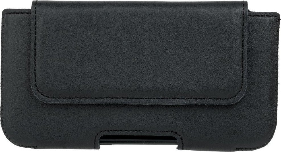 Surazo Kabura na pasek Belt case - Costa Czarna Samsung Galaxy J1 (2016)