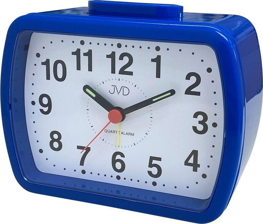 JVD Budzik JVD SR309.6 Bell Alarm uniwersalny