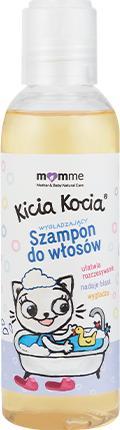 MomMe MomMe Kicia Kocia Wygładzający szampon do włosów MomMe 150 ml