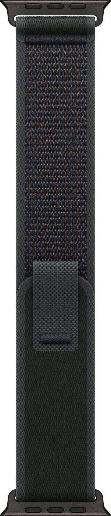 Apple Apple MYQ63ZM/A inteligentne akcesorium osobiste Band Czarny Nylon, Poliester, Spandex, Tytan