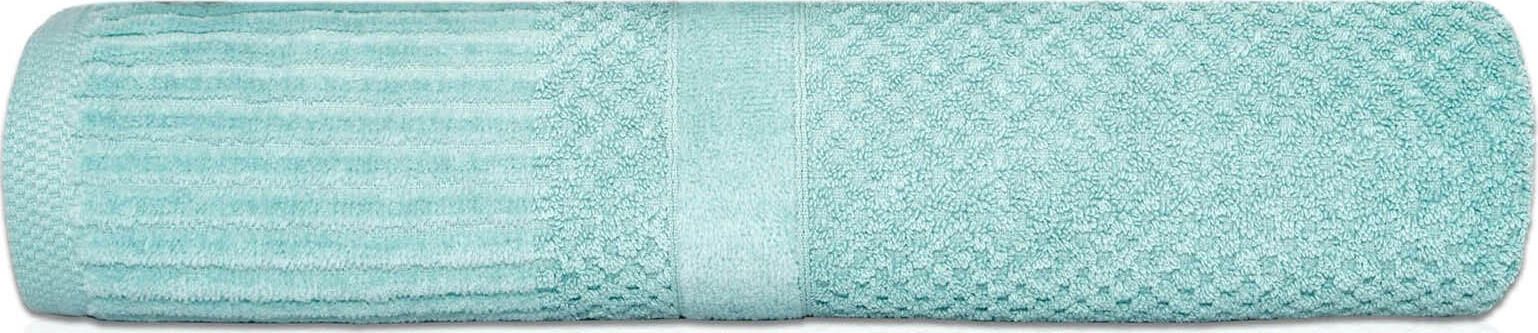 Detexpol Ręcznik Bawełniany 500 GSM Ivo Miętowy 50x90